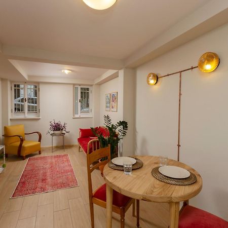 Havyar Apartment İstanbul Dış mekan fotoğraf