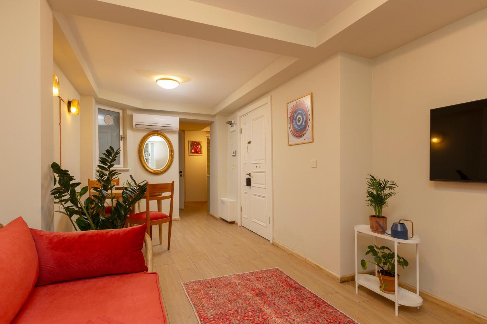 Havyar Apartment İstanbul Dış mekan fotoğraf