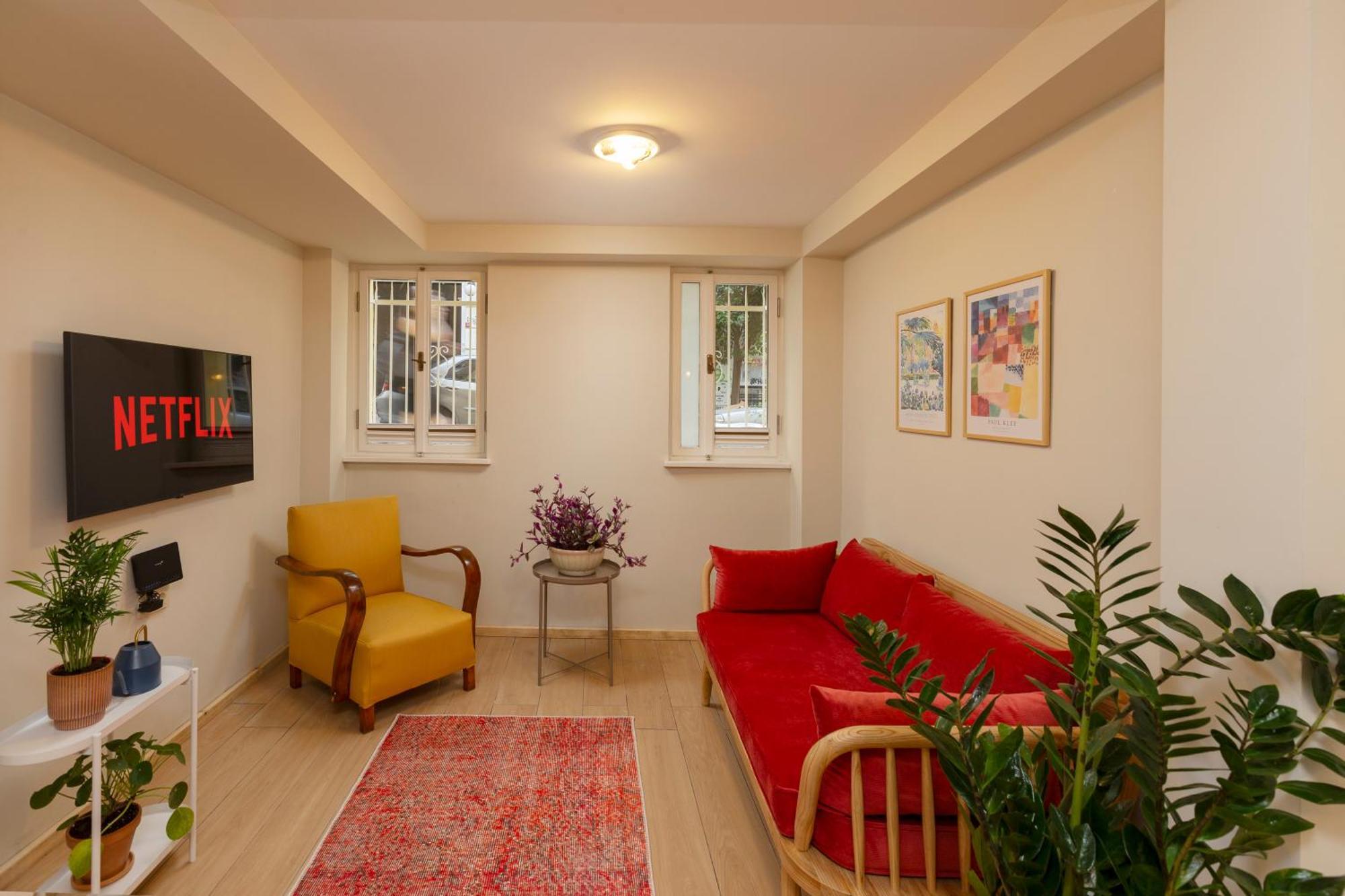 Havyar Apartment İstanbul Dış mekan fotoğraf
