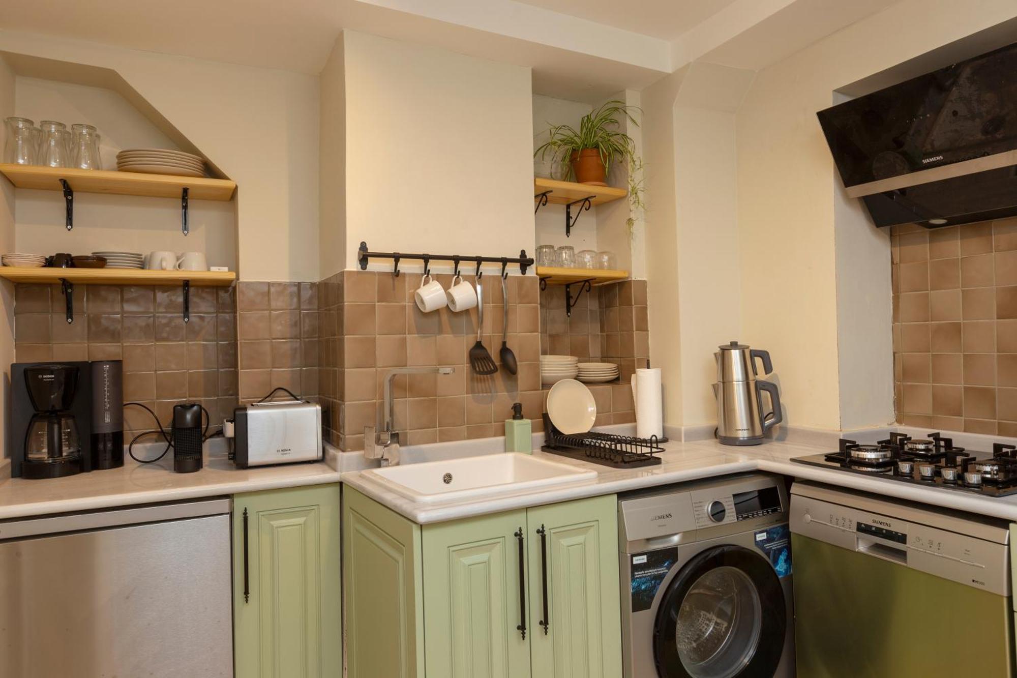 Havyar Apartment İstanbul Dış mekan fotoğraf