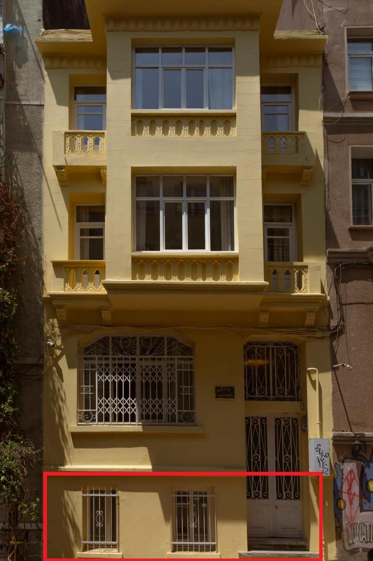 Havyar Apartment İstanbul Dış mekan fotoğraf